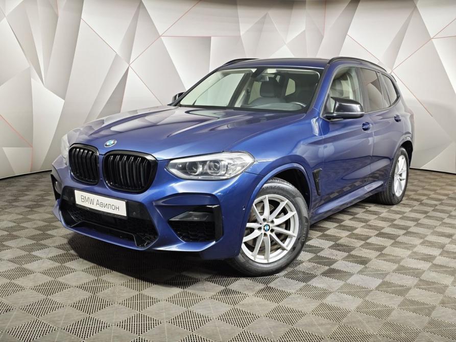 BMW X3 III (G01) Москва  - изображение 1