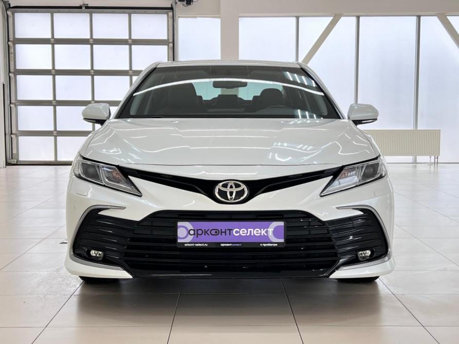 Toyota Camry VIII (XV70) Рестайлинг Волгоград  - изображение 7