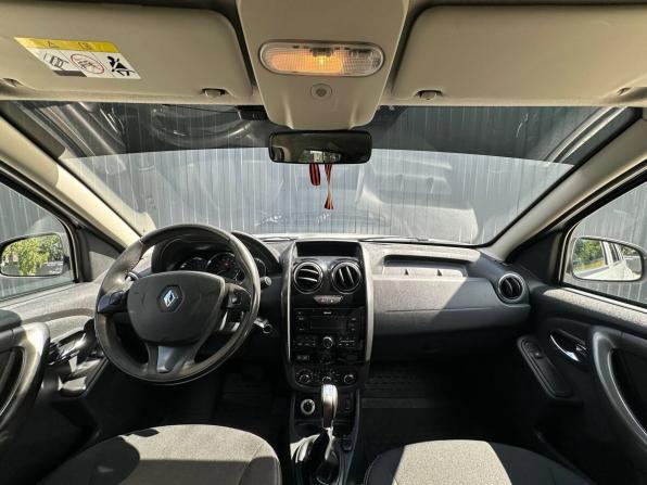 Renault Duster I Рестайлинг с пробегом 2017 года, цена 1 099 000 рублей, 170050 км, внедорожник, Автокод Объявления
