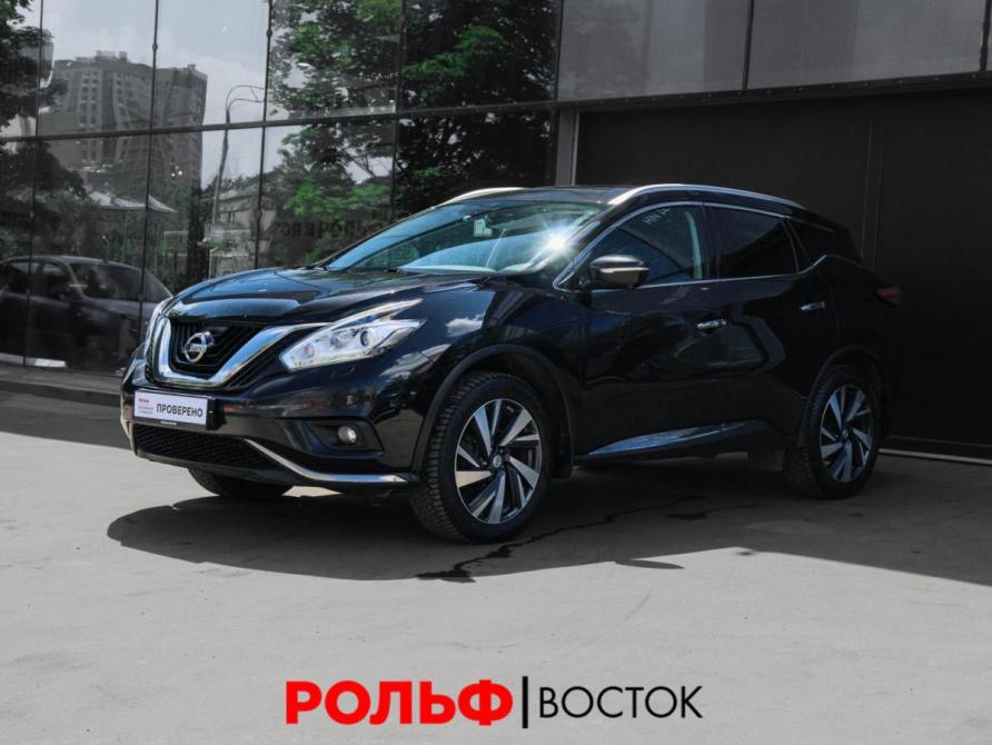 Nissan Murano III (Z52) Москва  - изображение 1