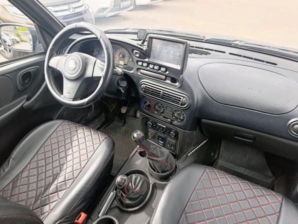 Lada (ВАЗ) Niva Travel I с пробегом 2020 года, цена 579 000 рублей, 131437 км, внедорожник, Автокод Объявления