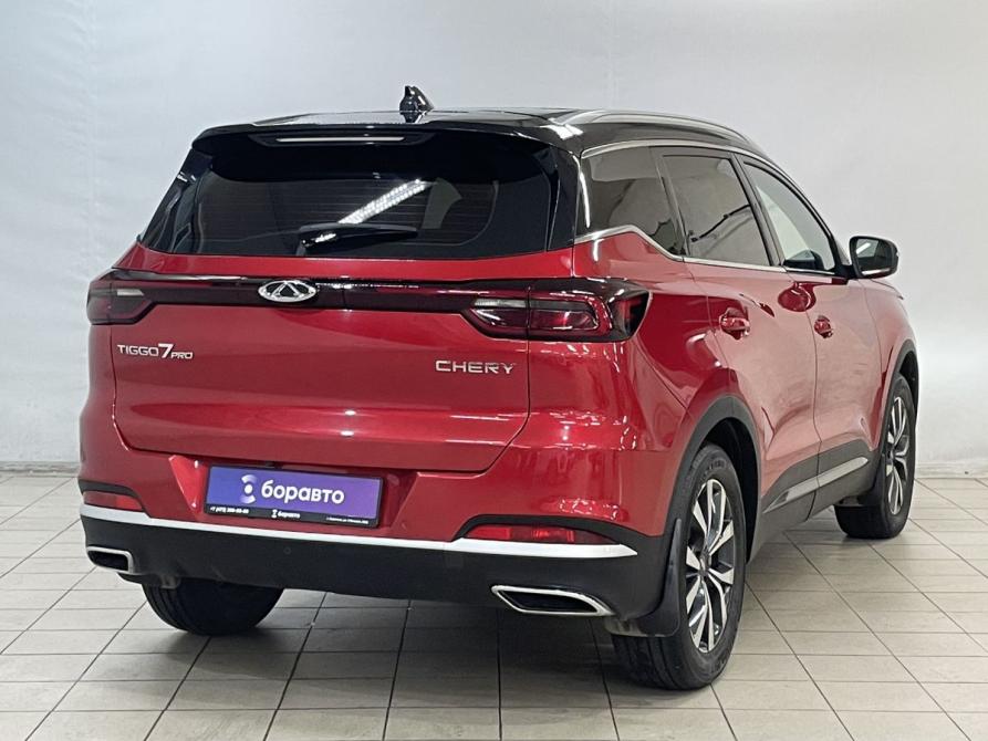 Chery Tiggo 7 Pro I Воронеж  - изображение 4