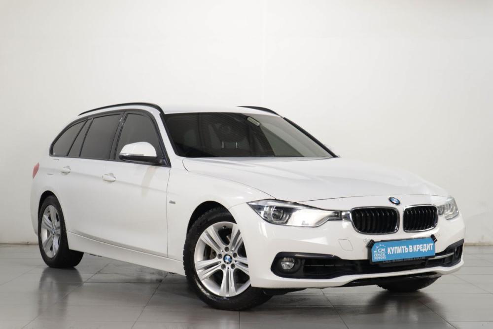 BMW 3 серии VI (F3x) Рестайлинг Челябинск  - изображение 1