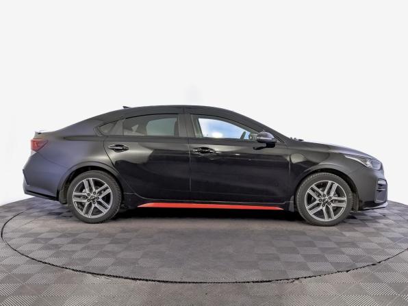 Kia Cerato IV с пробегом 2021 года, цена 1 945 000 рублей, 113820 км, седан, Автокод Объявления