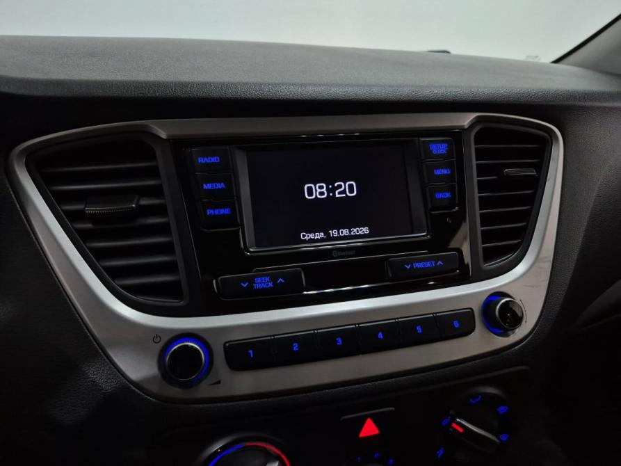 Hyundai Solaris II Альметьевск  - изображение 17