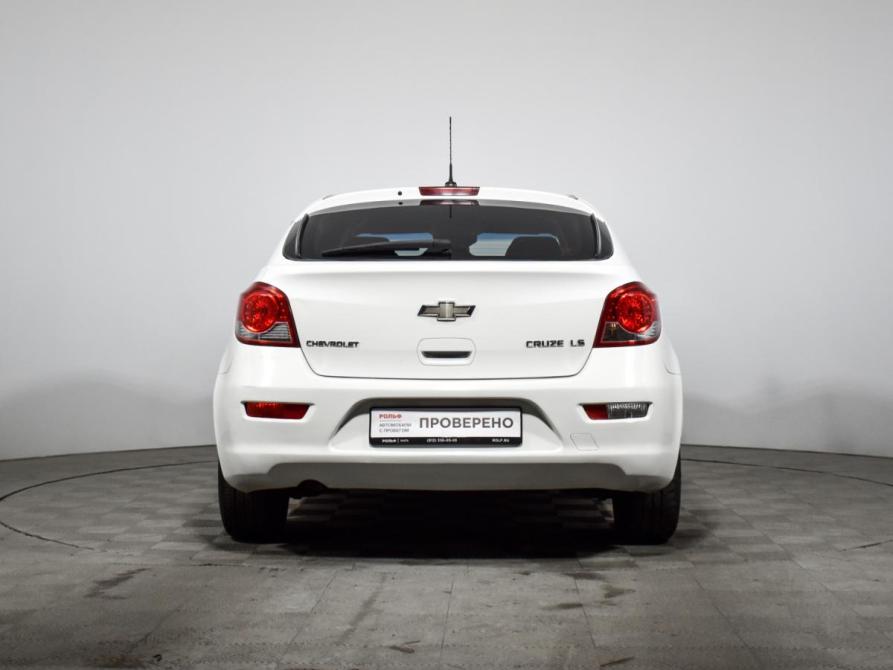 Chevrolet Cruze I Санкт-Петербург  - изображение 6