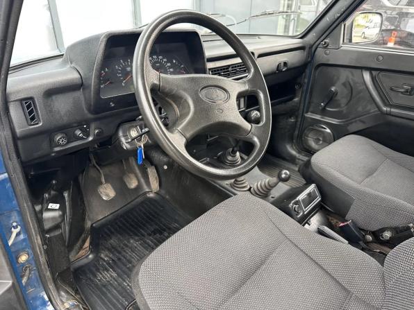 Lada (ВАЗ) 2121 (4x4) I Рестайлинг с пробегом 2012 года, цена 430 000 рублей, 60971 км, внедорожник, Автокод Объявления