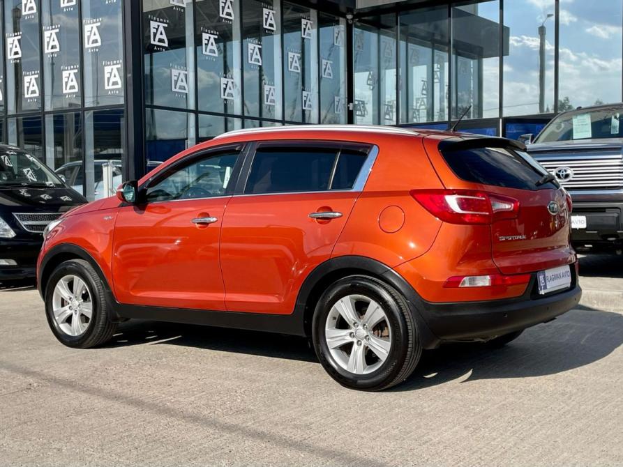 Kia Sportage III Краснодар  - изображение 3