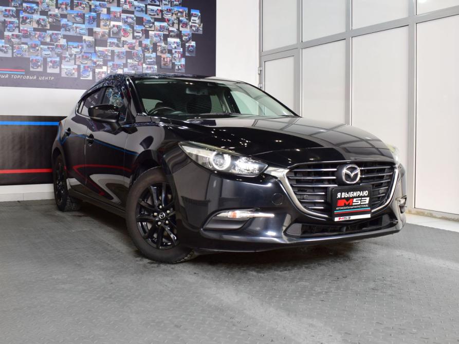 Mazda Axela III Рестайлинг Кемерово  - изображение 3