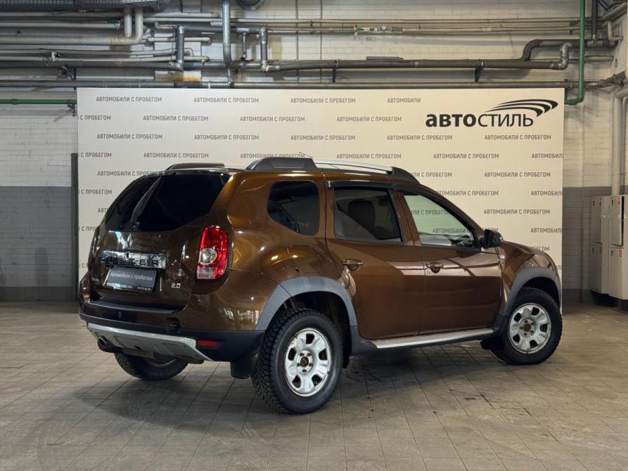 Renault Duster I Санкт-Петербург  - изображение 5