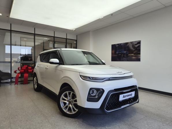 Kia Soul III с пробегом 2021 года, цена 1 750 000 рублей, 72000 км, хэтчбек, Автокод Объявления