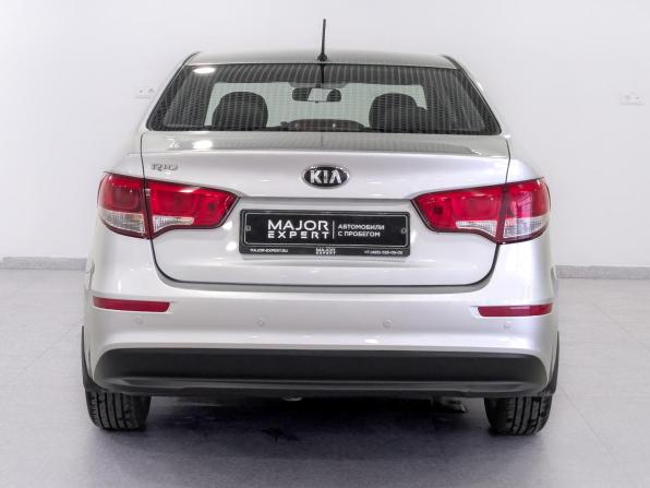 Kia Rio III с пробегом 2015 года, цена 940 000 рублей, 128517 км, седан, Автокод Объявления