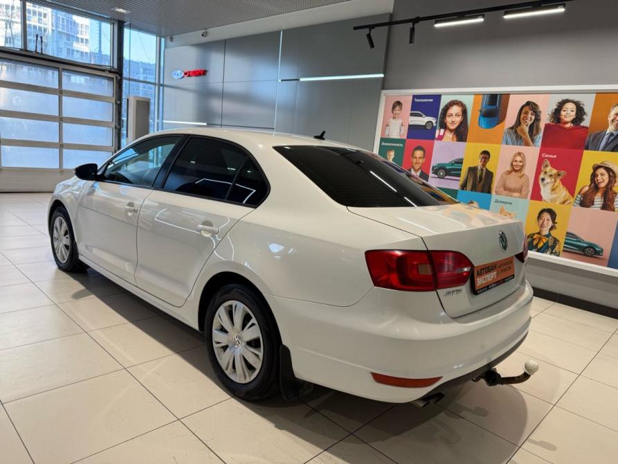 Volkswagen Jetta VI Екатеринбург  - изображение 4