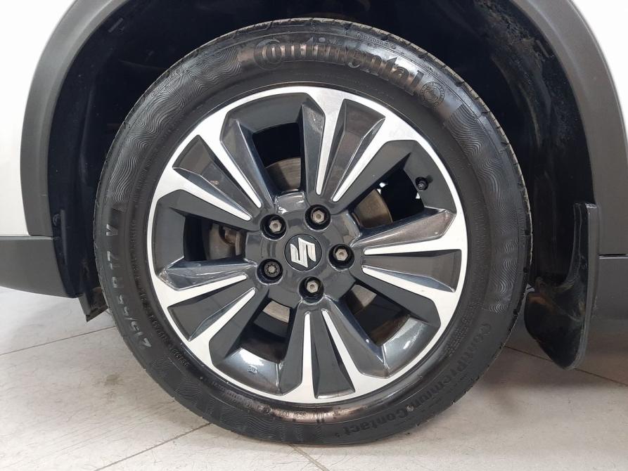 Suzuki Vitara II Рестайлинг Москва  - изображение 9