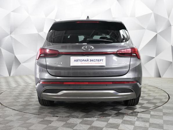 Hyundai Santa Fe IV Рестайлинг с пробегом 2021 года, цена 3 850 000 рублей, 71509 км, внедорожник, Автокод Объявления