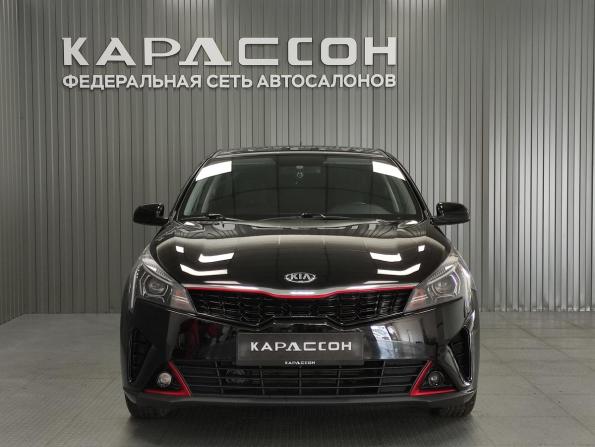 Kia Rio IV Рестайлинг с пробегом 2021 года, цена 1 810 000 рублей, 84960 км, седан, Автокод Объявления