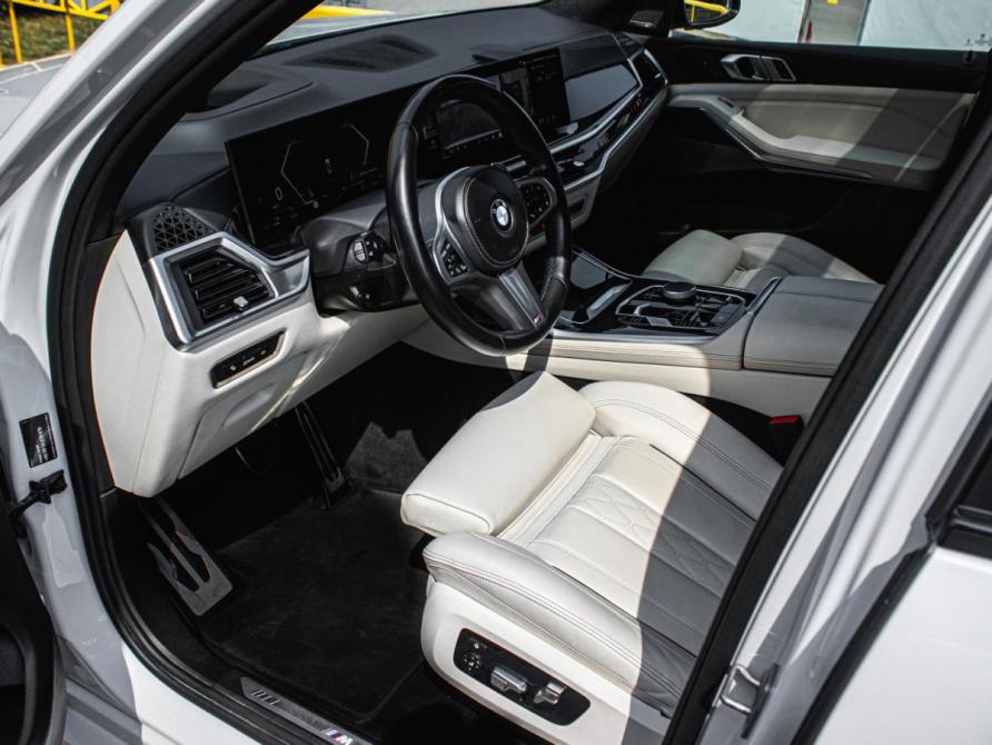 BMW X7 I (G07) Рестайлинг Москва  - изображение 16