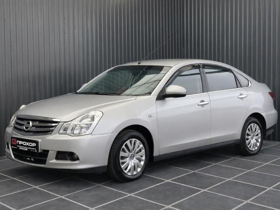 Nissan Almera III (G15) Пермь  - изображение 1