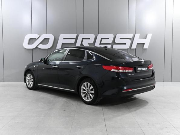 Kia Optima IV с пробегом 2017 года, цена 1 799 000 рублей, 171587 км, седан, Автокод Объявления