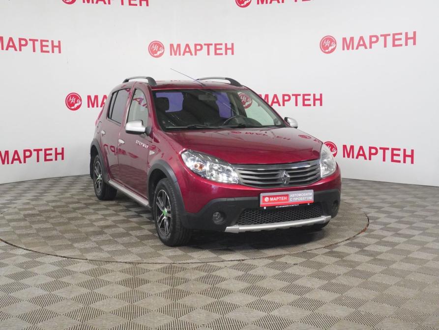 Renault Sandero I Вологда  - изображение 3
