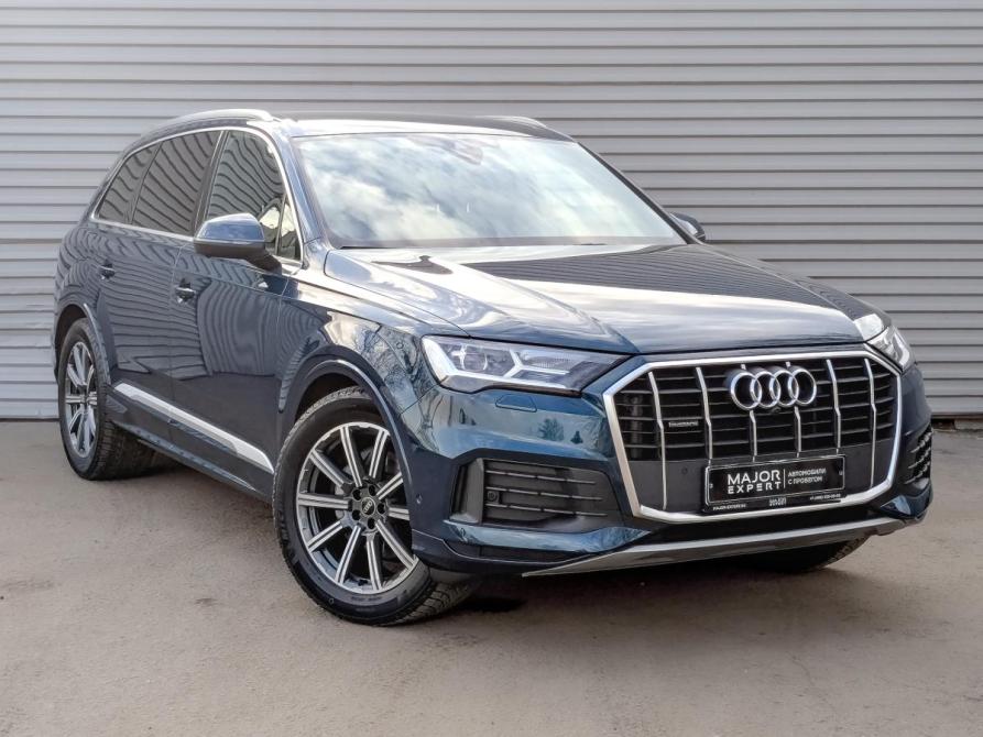 Audi Q7 II (4M) Рестайлинг Москва  - изображение 3