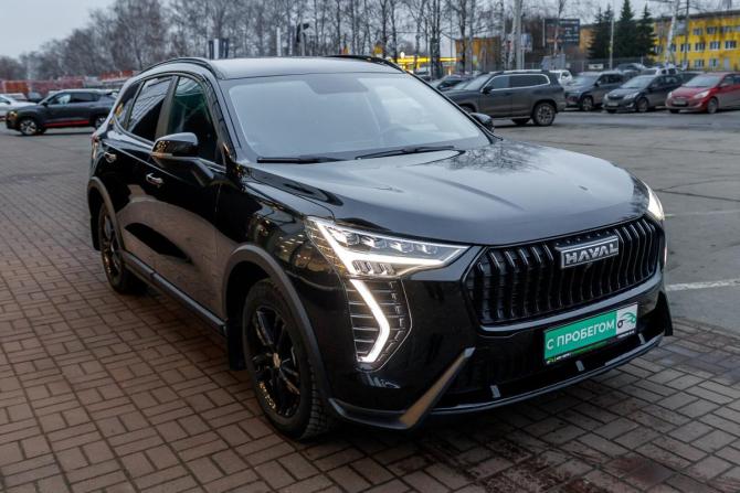 Haval Jolion I Рестайлинг с пробегом 2024 года, цена 2 248 000 рублей, 11910 км, внедорожник, Автокод Объявления
