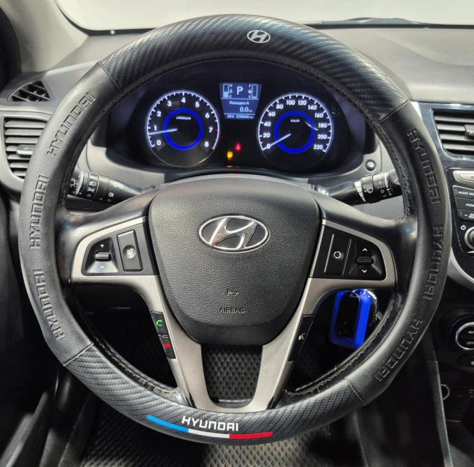 Hyundai Solaris I Рестайлинг Воронеж  - изображение 11