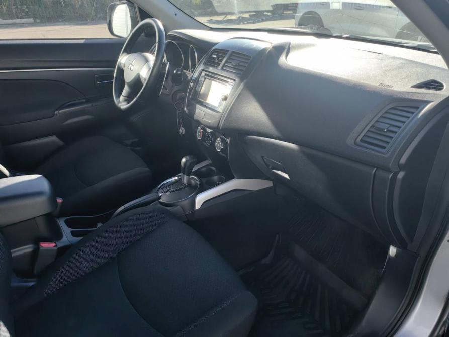 Mitsubishi ASX I Москва  - изображение 15
