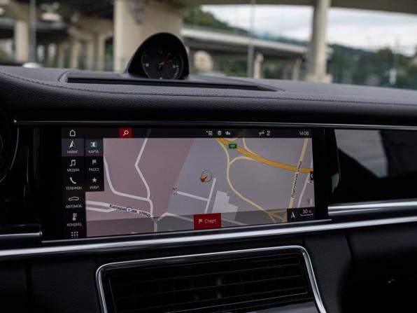 Porsche Panamera II Рестайлинг с пробегом 2021 года, цена 10 999 000 рублей, 40395 км, лифтбек, Автокод Объявления