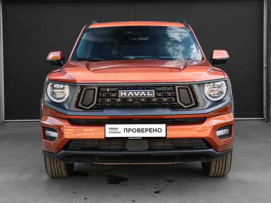 Haval H7 I Москва  - изображение 2