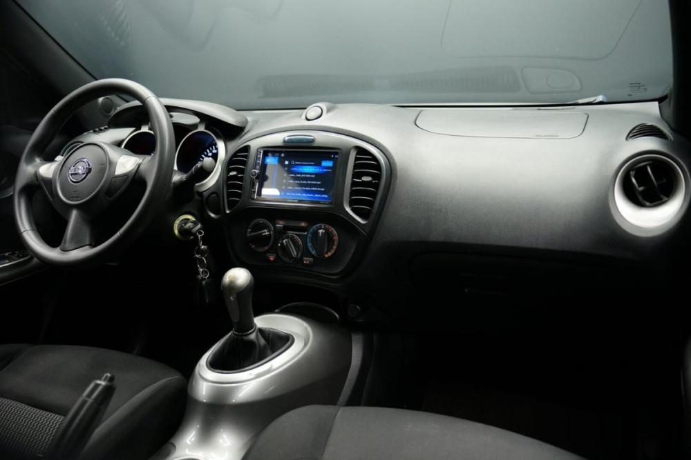 Nissan Juke I Рестайлинг Крым  - изображение 21