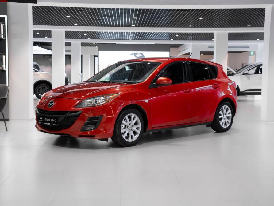 Mazda 3 II (BL) Москва  - изображение 1