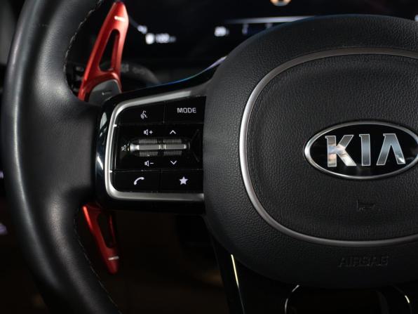 Kia Carnival IV с пробегом 2020 года, цена 4 855 000 рублей, 31360 км, минивэн, Автокод Объявления