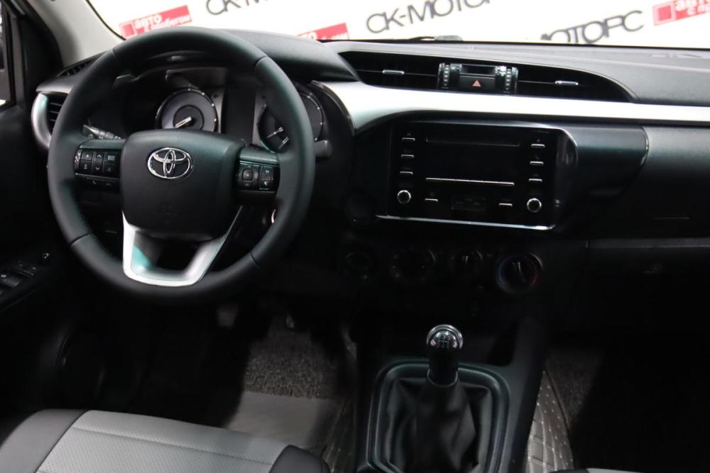 Toyota Hilux VIII Рестайлинг 2 Сургут  - изображение 14