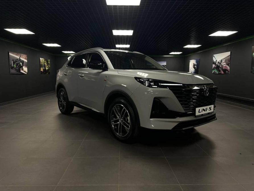 Changan UNI-S (CS55 Plus) I Волгоград  - изображение 3