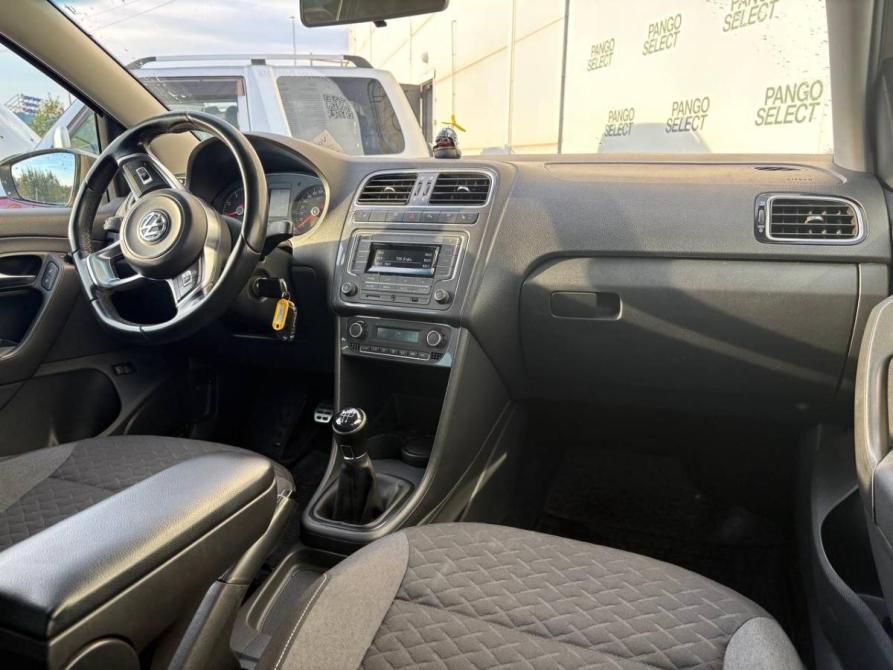 Volkswagen Polo V Рестайлинг Нижний Тагил  - изображение 16