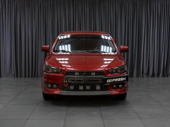 Mitsubishi Lancer X с пробегом 2007 года, цена 749 000 рублей, 224560 км, седан, Автокод Объявления