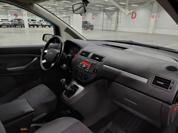 Ford C-MAX I Рестайлинг с пробегом 2007 года, цена 490 000 рублей, 274015 км, минивэн, Автокод Объявления