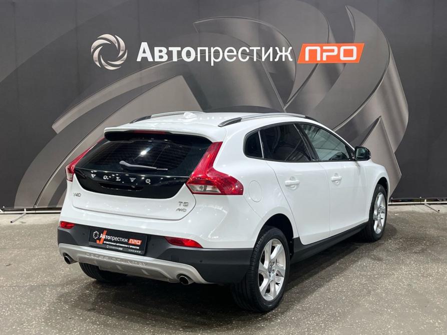 Volvo V40 Cross Country I Пермь  - изображение 5