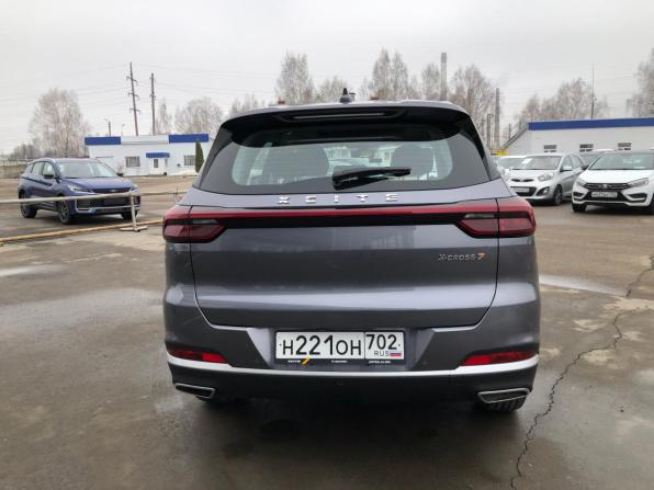 Xcite X-Cross 7 с пробегом 2024 года, цена 2 600 000 рублей, 6000 км, внедорожник, Автокод Объявления