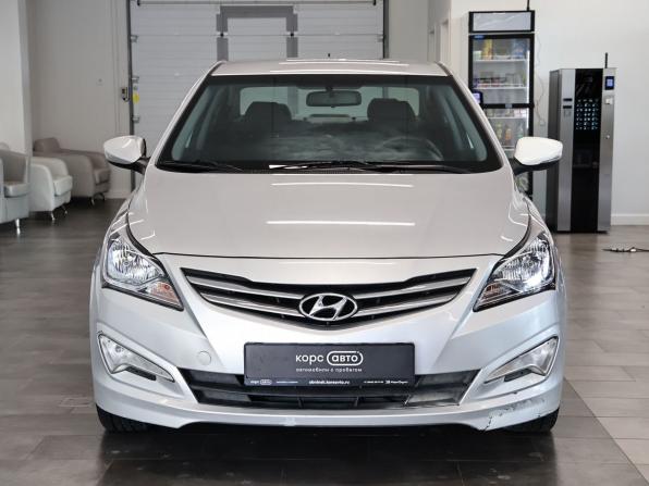 Hyundai Solaris I Рестайлинг с пробегом 2016 года, цена 978 000 рублей, 46240 км, седан, Автокод Объявления