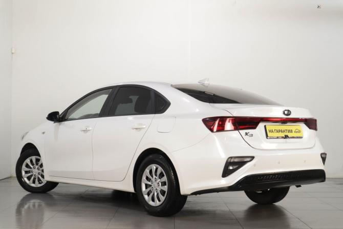 Kia K3 II с пробегом 2020 года, цена 2 229 000 рублей, 87200 км, седан, Автокод Объявления