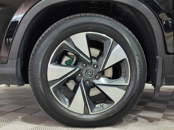 Changan CS75 I Рестайлинг с пробегом 2021 года, цена 1 600 000 рублей, 82450 км, внедорожник, Автокод Объявления