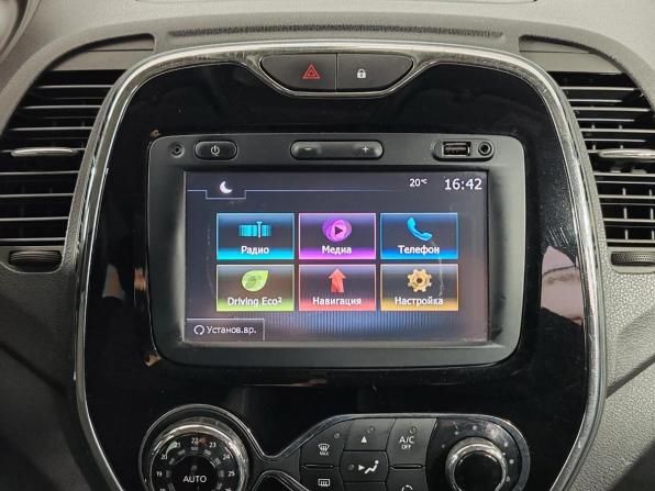 Renault Kaptur I с пробегом 2017 года, цена 1 449 000 рублей, 96342 км, внедорожник, Автокод Объявления