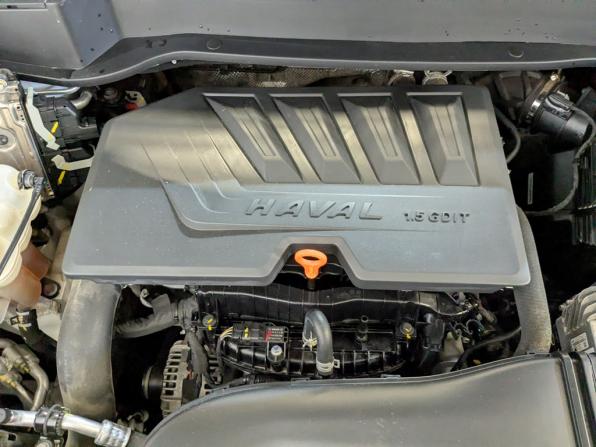 Haval F7 I Рестайлинг с пробегом 2023 года, цена 2 055 000 рублей, 39302 км, внедорожник, Автокод Объявления