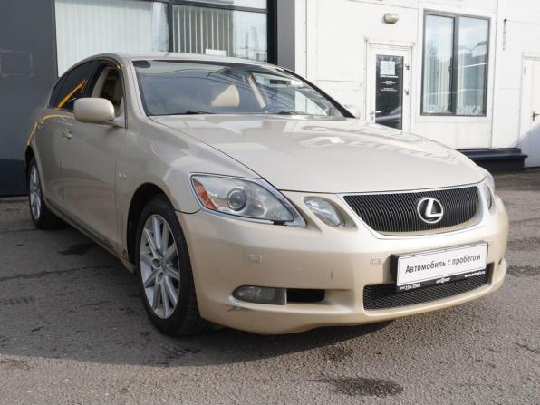 Lexus GS III с пробегом 2006 года, цена 910 000 рублей, 527359 км, седан, Автокод Объявления