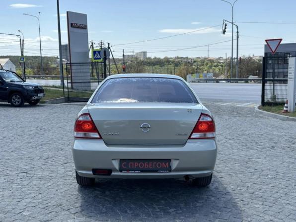 Nissan Almera Classic I с пробегом 2007 года, цена 540 000 рублей, 286308 км, седан, Автокод Объявления