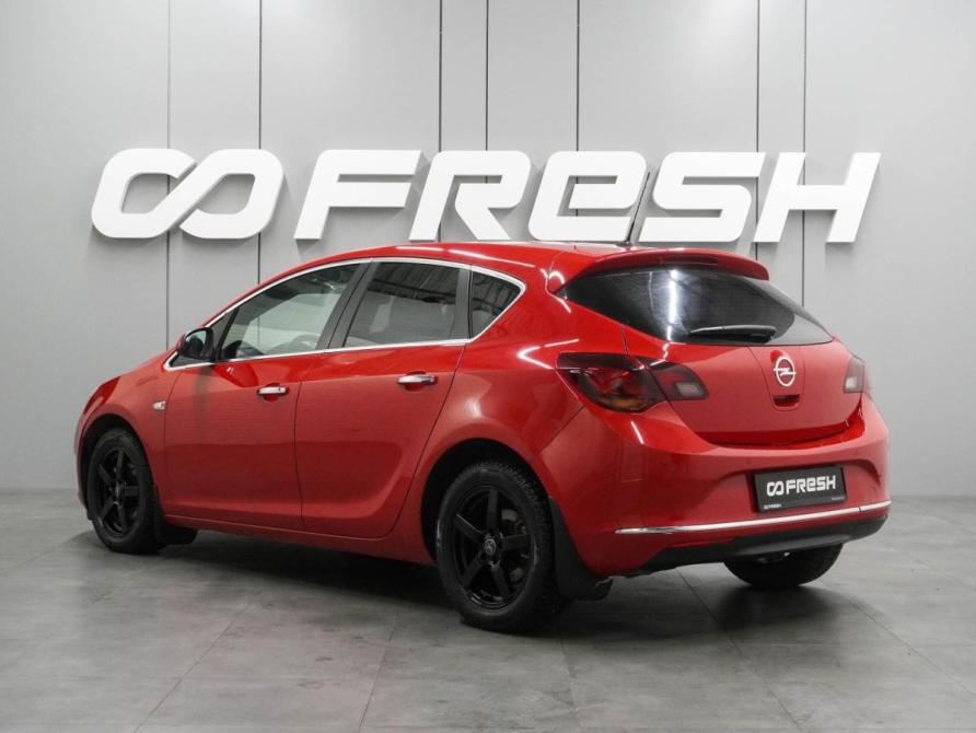 Opel Astra J Рестайлинг Воронеж  - изображение 2
