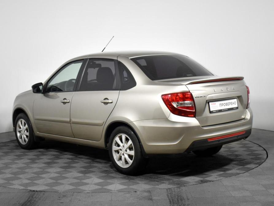 Lada (ВАЗ) Granta I Рестайлинг Санкт-Петербург  - изображение 8