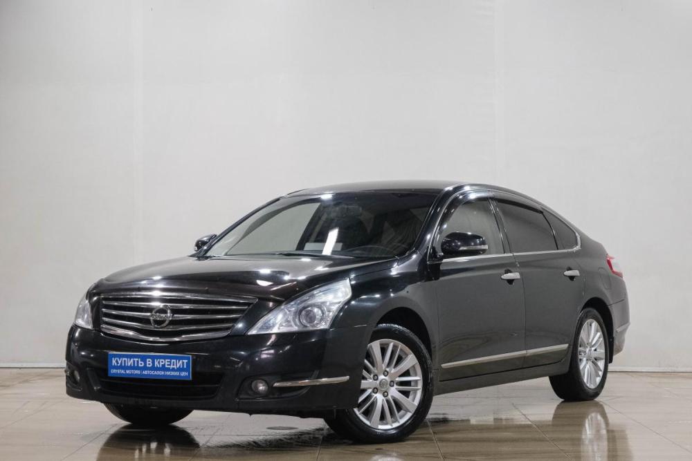 Nissan Teana II Рестайлинг Новокузнецк  - изображение 4